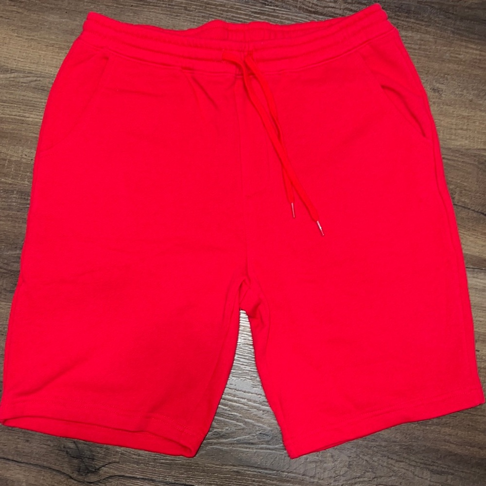 Brand new! Independent Trading Company Red Gym Shorts 2/$25